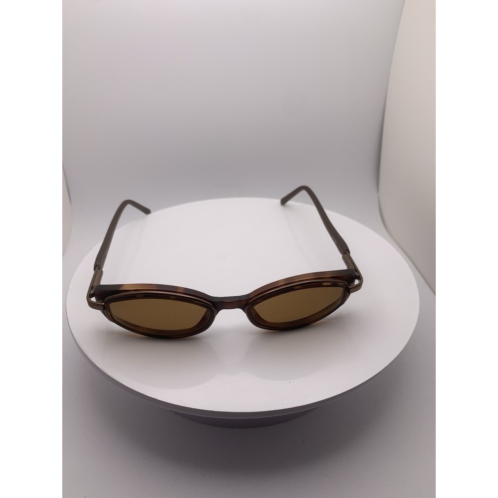 MAUI JIM Kapa MJ-116-25 Brown Bronze Polarized Sunglasses Italy